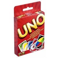 Настольная игра MATTEL Uno W2085