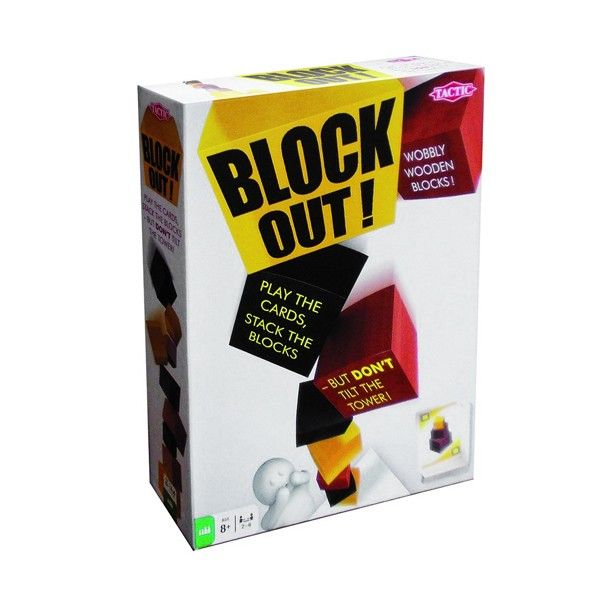Настольная игра Блок-Аут (мульти) 53153
