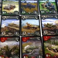 Настольная игра World of Tanks: Rush. Второй Фронт 4620011811943