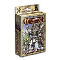 Настольная игра Pathfinder. Колода дополнительных персонажей 4620011815606