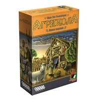 Настольная игра Агрикола. Новое издание 4620011816085