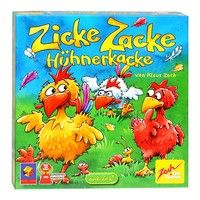 Настольная игра Zoch Цыплячьи бега 218007
