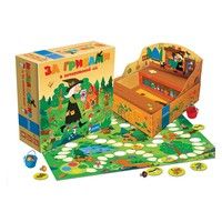 Настольная игра За грибами в волшебный лес 82166