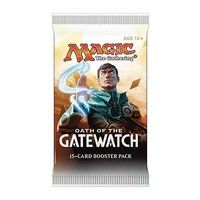 Бустер Magic: The Gathering Oath of the Gatewatch (eng) 311354