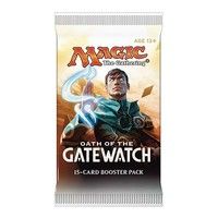 Бустер Magic: The Gathering Oath of the Gatewatch (рус) 882150