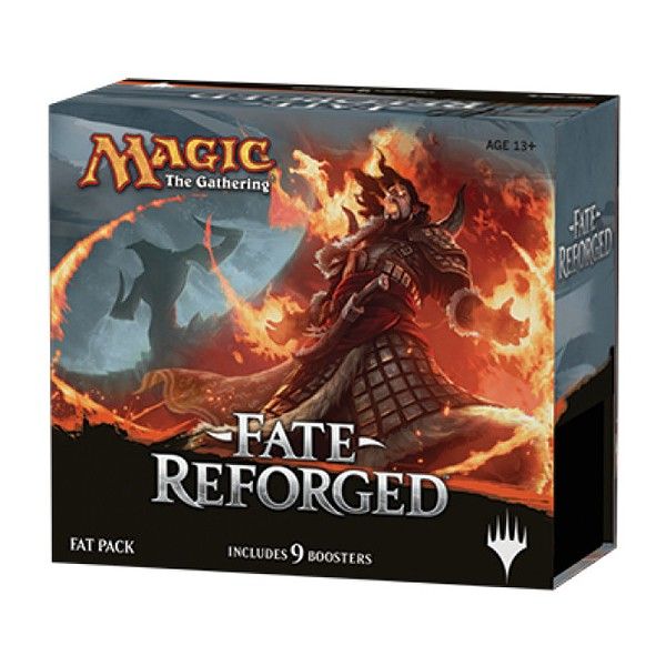 Подарочный набор Magic: The Gathering Fate Reforged (eng) 947608