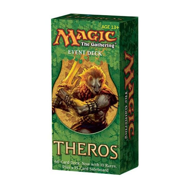 Настольная игра Magic: The Gathering Theros Event Deck (eng) 829096