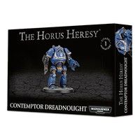 Миниатюра Warhammer 40k Horus Heresy Contemptor Dreadnought 99120101142