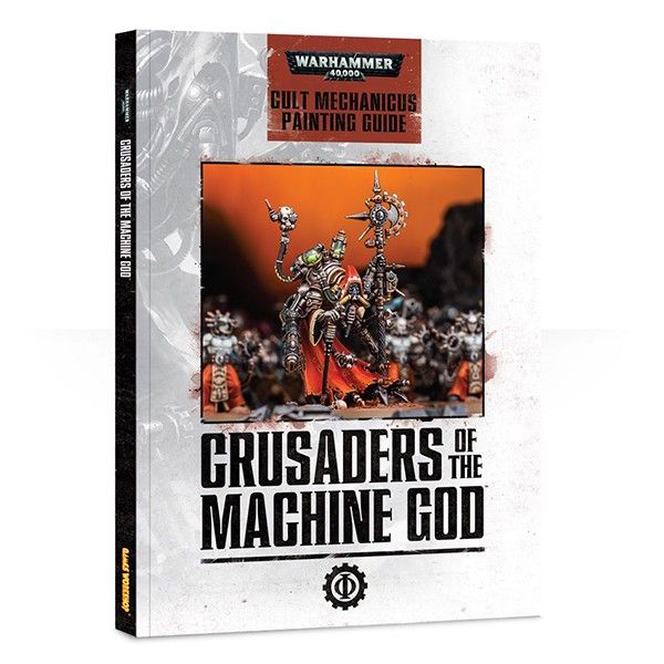 Warhammer 40k Crusaders Of The Machine God 60040116004