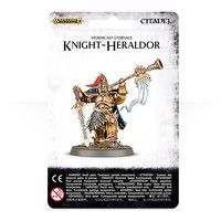Миниатюра Warhammer Age of Sigmar Stormcast Eternals Knight-heraldor 99070218001