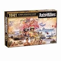 Настольная игра Avalon Hill Axis/Allies. 1941 Ось и Союзники (160 фигурок) ENG 705345