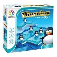Настольная игра Пингвины на льду (укр.) SG 155 UKR