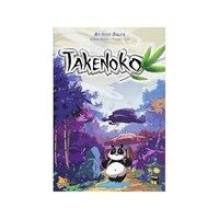 Настольная игра GameWorks Такеноко (Takenoko) 550304