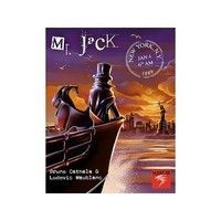 Настольная игра Hurrican Games Мистер Джек в Нью-Йорке (Mr. Jack in New York) 00300