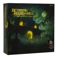 Настольная игра Avalon Hill Betrayal At House On The Hill - 2nd Edition (англ.) 533450