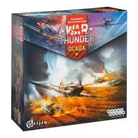 Настольная игра War Thunder: Осада 4620011816344