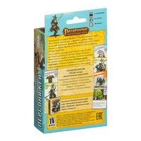 Настольная игра Pathfinder: Череп и Кандалы. Колода дополнительных персонажей 4620011817075